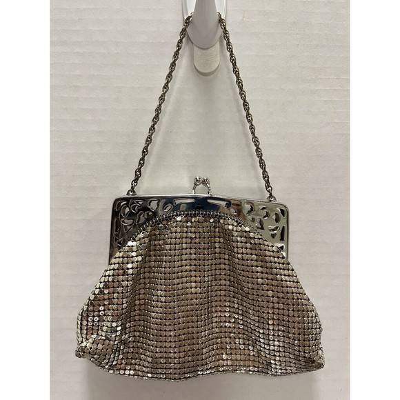 Whiting & Davis mesh purse - Picture 1 of 10